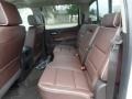 2017 Chevrolet Silverado 3500HD High Country Crew Cab Dual Rear Wheel 4x4 Rear Seat