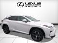 2017 Eminent White Pearl Lexus RX 450h AWD  photo #1