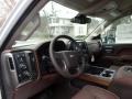 Summit White - Silverado 3500HD High Country Crew Cab Dual Rear Wheel 4x4 Photo No. 20