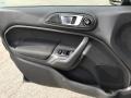 Charcoal Black Door Panel Photo for 2017 Ford Fiesta #119670180