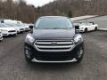 2017 Shadow Black Ford Escape SE 4WD  photo #2