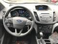 2017 Shadow Black Ford Escape SE 4WD  photo #8