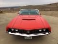 Red 1970 Ford Torino GT Convertible Exterior