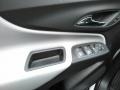 2018 Silver Ice Metallic Chevrolet Equinox LS AWD  photo #4