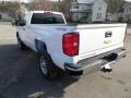 Summit White - Silverado 3500HD Work Truck Regular Cab 4x4 Photo No. 7