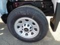Summit White - Silverado 3500HD Work Truck Regular Cab 4x4 Photo No. 9