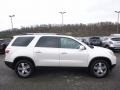 White Diamond Tricoat - Acadia SLT AWD Photo No. 5