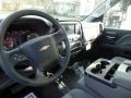 Summit White - Silverado 3500HD Work Truck Regular Cab 4x4 Photo No. 18