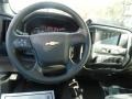 Summit White - Silverado 3500HD Work Truck Regular Cab 4x4 Photo No. 19