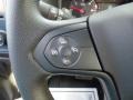 Summit White - Silverado 3500HD Work Truck Regular Cab 4x4 Photo No. 21