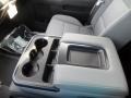 Summit White - Silverado 3500HD Work Truck Regular Cab 4x4 Photo No. 36