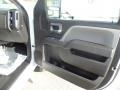 Summit White - Silverado 3500HD Work Truck Regular Cab 4x4 Photo No. 39