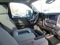 Summit White - Silverado 3500HD Work Truck Regular Cab 4x4 Photo No. 43