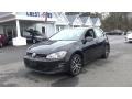 Black - Golf 4 Door 1.8T SE Photo No. 3