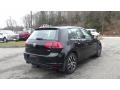 Black - Golf 4 Door 1.8T SE Photo No. 7