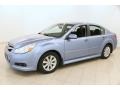 2012 Sky Blue Metallic Subaru Legacy 2.5i Premium  photo #3