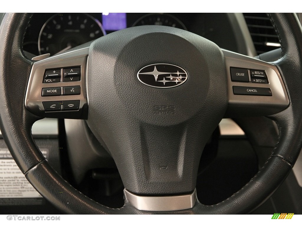 2012 Legacy 2.5i Premium - Sky Blue Metallic / Off Black photo #9