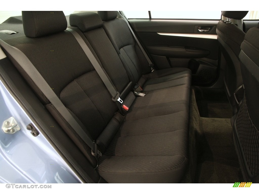2012 Legacy 2.5i Premium - Sky Blue Metallic / Off Black photo #17