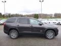 2017 Iridium Metallic GMC Acadia All Terrain SLE AWD  photo #4