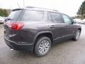 2017 Iridium Metallic GMC Acadia All Terrain SLE AWD  photo #5