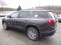 2017 Iridium Metallic GMC Acadia All Terrain SLE AWD  photo #8