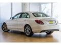 Polar White - C 300 Sedan Photo No. 3