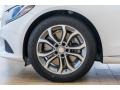 Polar White - C 300 Sedan Photo No. 10