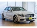 Polar White - C 300 Sedan Photo No. 12