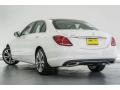 Polar White - C 300 Sedan Photo No. 3