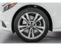 Polar White - C 300 Sedan Photo No. 10