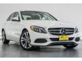 Polar White - C 300 Sedan Photo No. 12