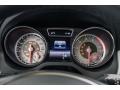 2017 Mercedes-Benz GLA Beige Interior Gauges Photo