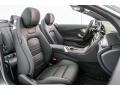 2017 Selenite Grey Metallic Mercedes-Benz C 300 Cabriolet  photo #2