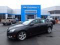 Black Granite Metallic - Cruze LT Photo No. 1