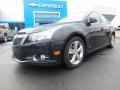 Black Granite Metallic - Cruze LT Photo No. 2