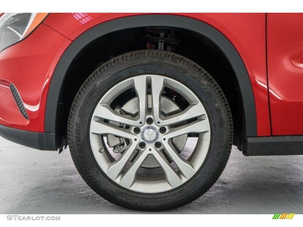 2017 Mercedes-Benz GLA 250 4Matic Wheel Photo #119677227
