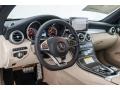 2017 designo Diamond White Metallic Mercedes-Benz C 300 Cabriolet  photo #5