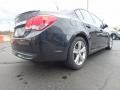 Black Granite Metallic - Cruze LT Photo No. 9
