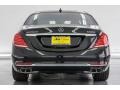 Black - S Mercedes-Maybach S600 Sedan Photo No. 4