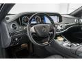 designo Black 2017 Mercedes-Benz S Mercedes-Maybach S600 Sedan Dashboard