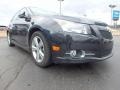 Black Granite Metallic - Cruze LT Photo No. 12