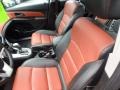 Black Granite Metallic - Cruze LT Photo No. 20
