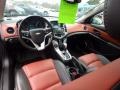 Black Granite Metallic - Cruze LT Photo No. 22
