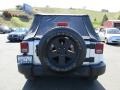 2007 Bright Silver Metallic Jeep Wrangler Unlimited Sahara  photo #5