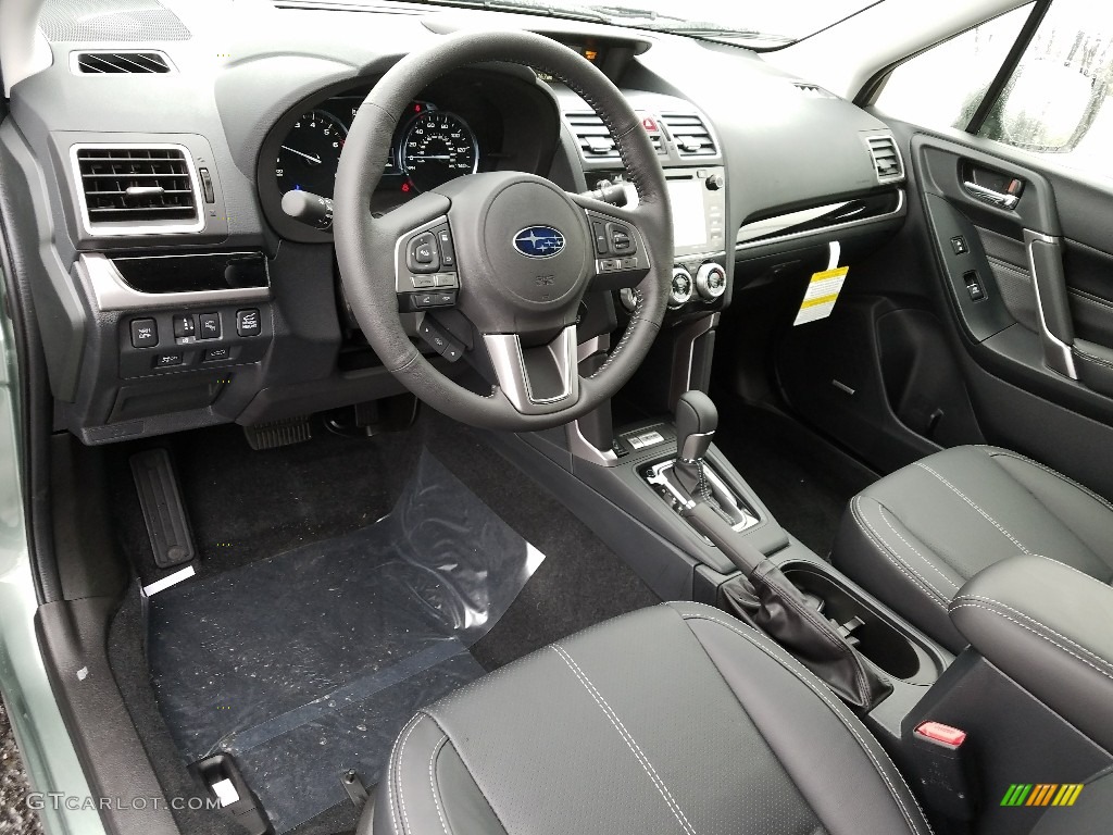 2017 Subaru Forester 2.5i Touring Interior Color Photos