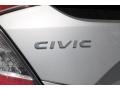 2017 Honda Civic Sport Touring Hatchback Marks and Logos
