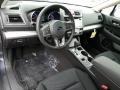 2017 Carbide Gray Metallic Subaru Outback 2.5i Premium  photo #9