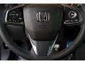  2017 Civic Sport Touring Hatchback Steering Wheel