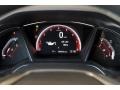 2017 Honda Civic Sport Touring Hatchback Gauges