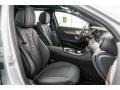 Black 2017 Mercedes-Benz E 400 4Matic Wagon Interior Color